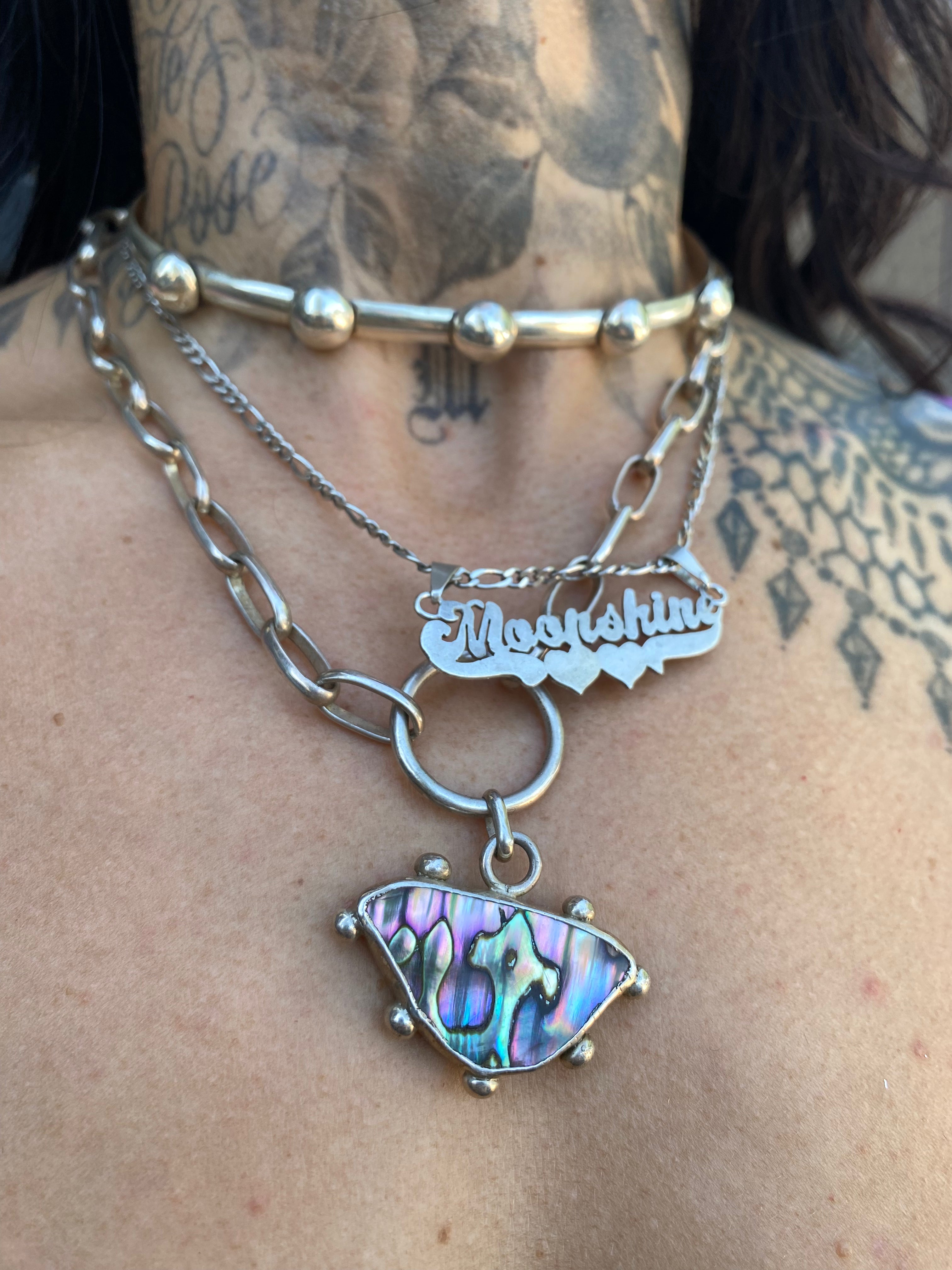 Necklaces and Chokers