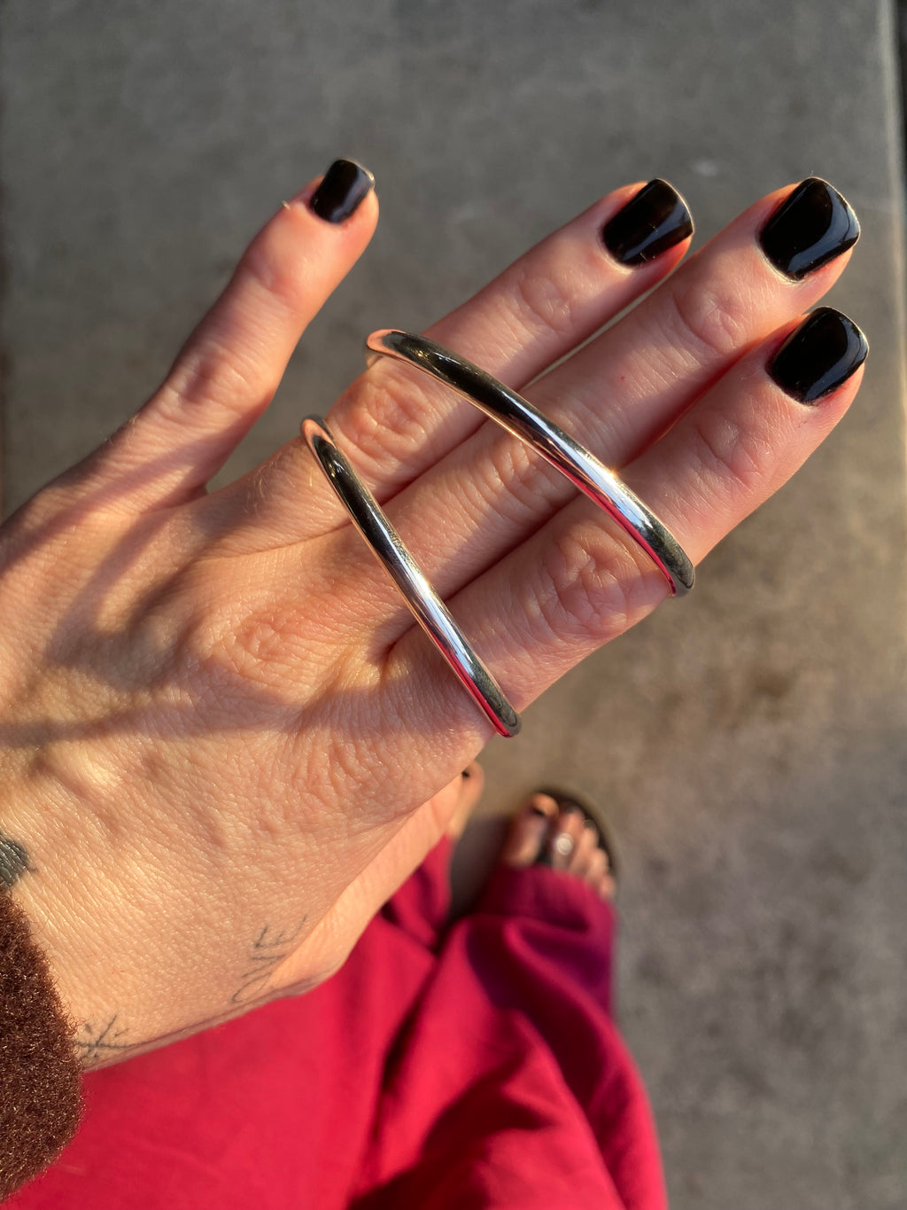 .925 Bangle