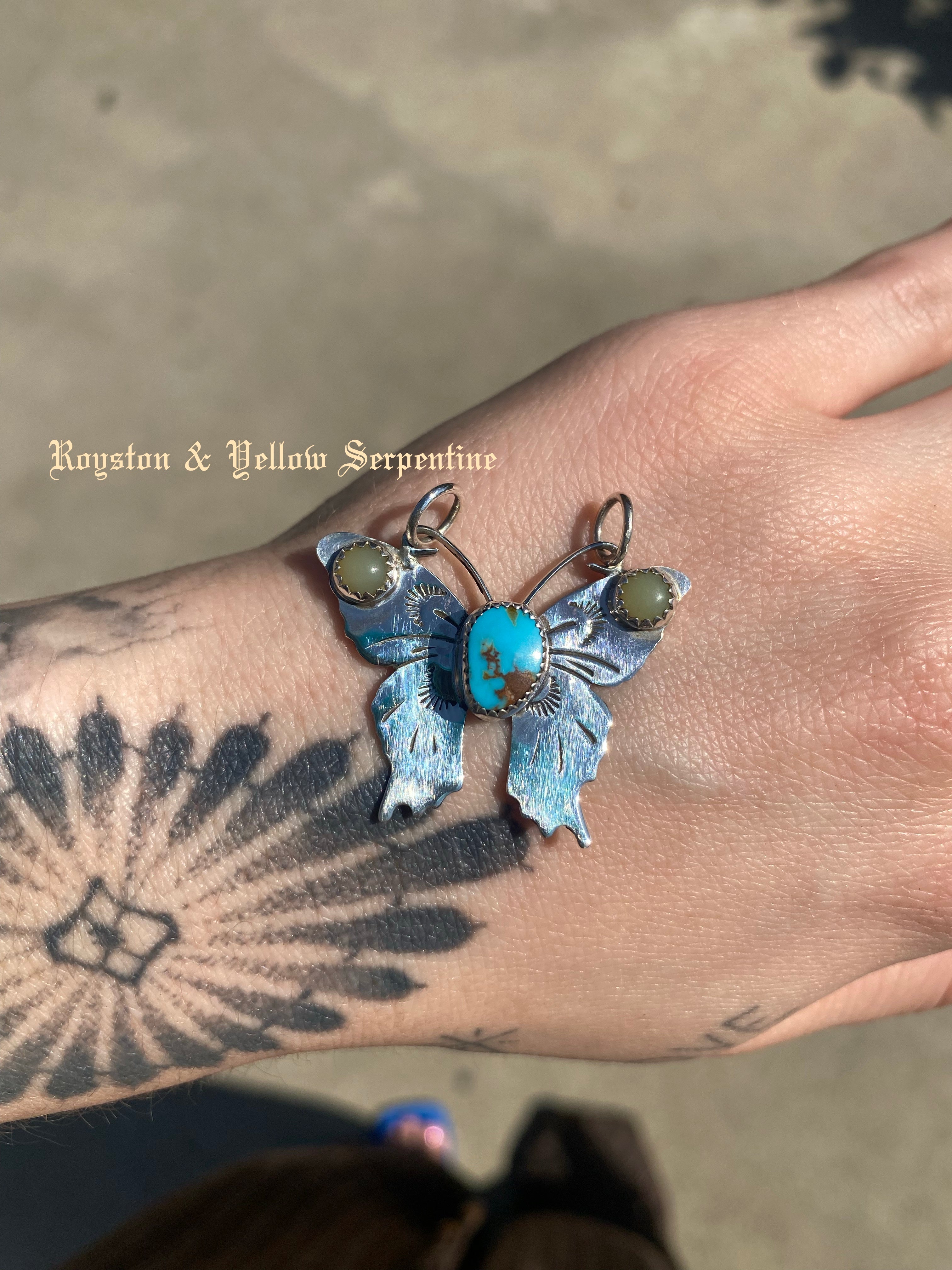 Butterfly Charms