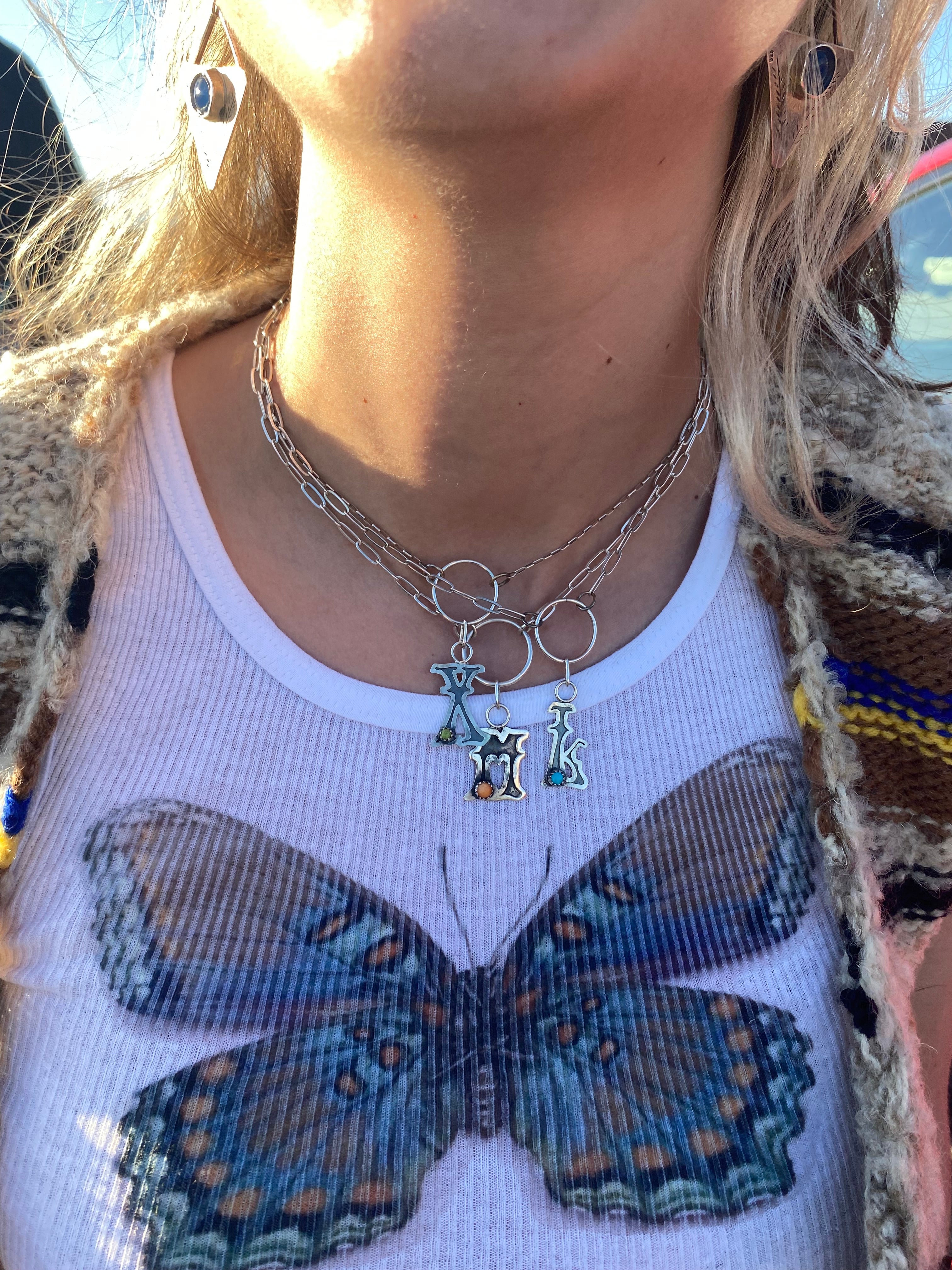 Jimi Necklace