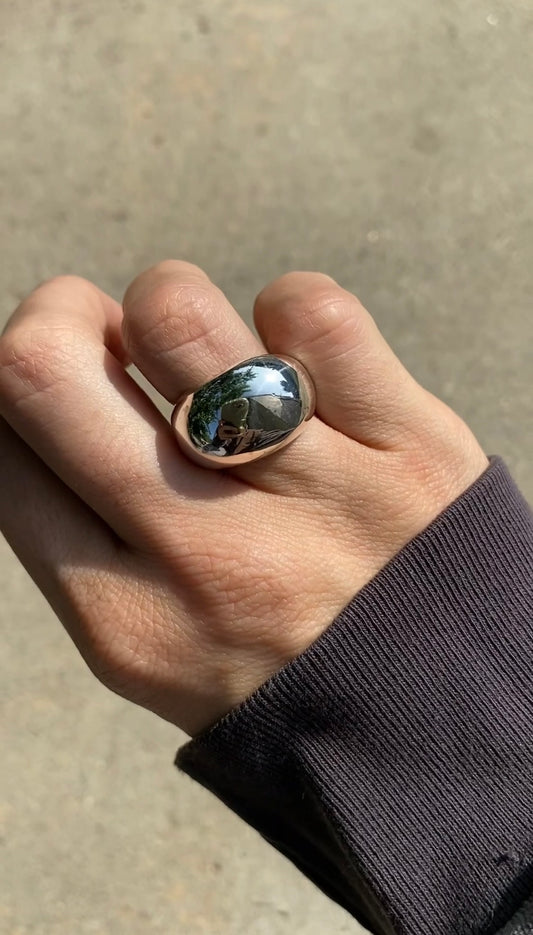 Moon Ring