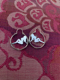 Silhouette Hoops