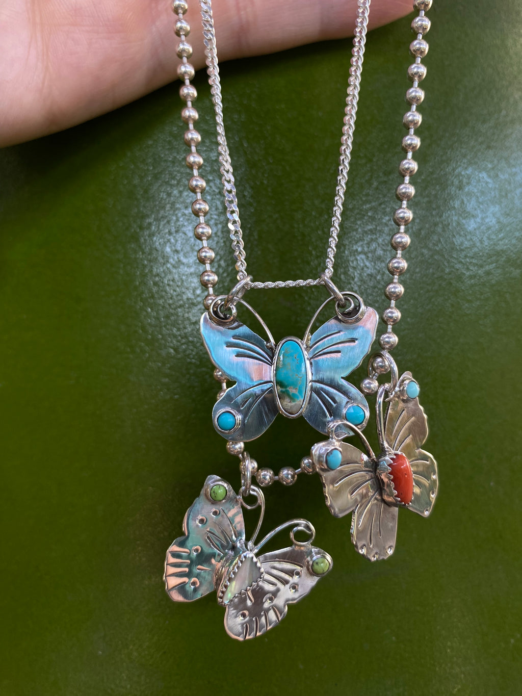Butterfly Charms