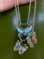 Butterfly Charms