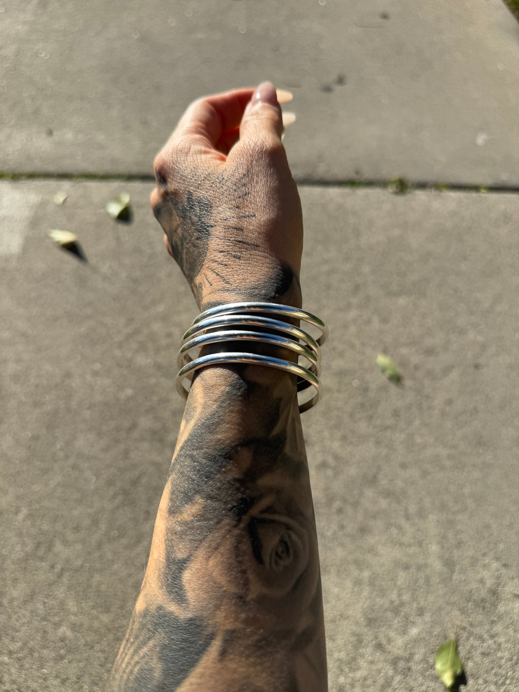 .925 Bangle