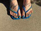 Sterling Silver Toe Rings