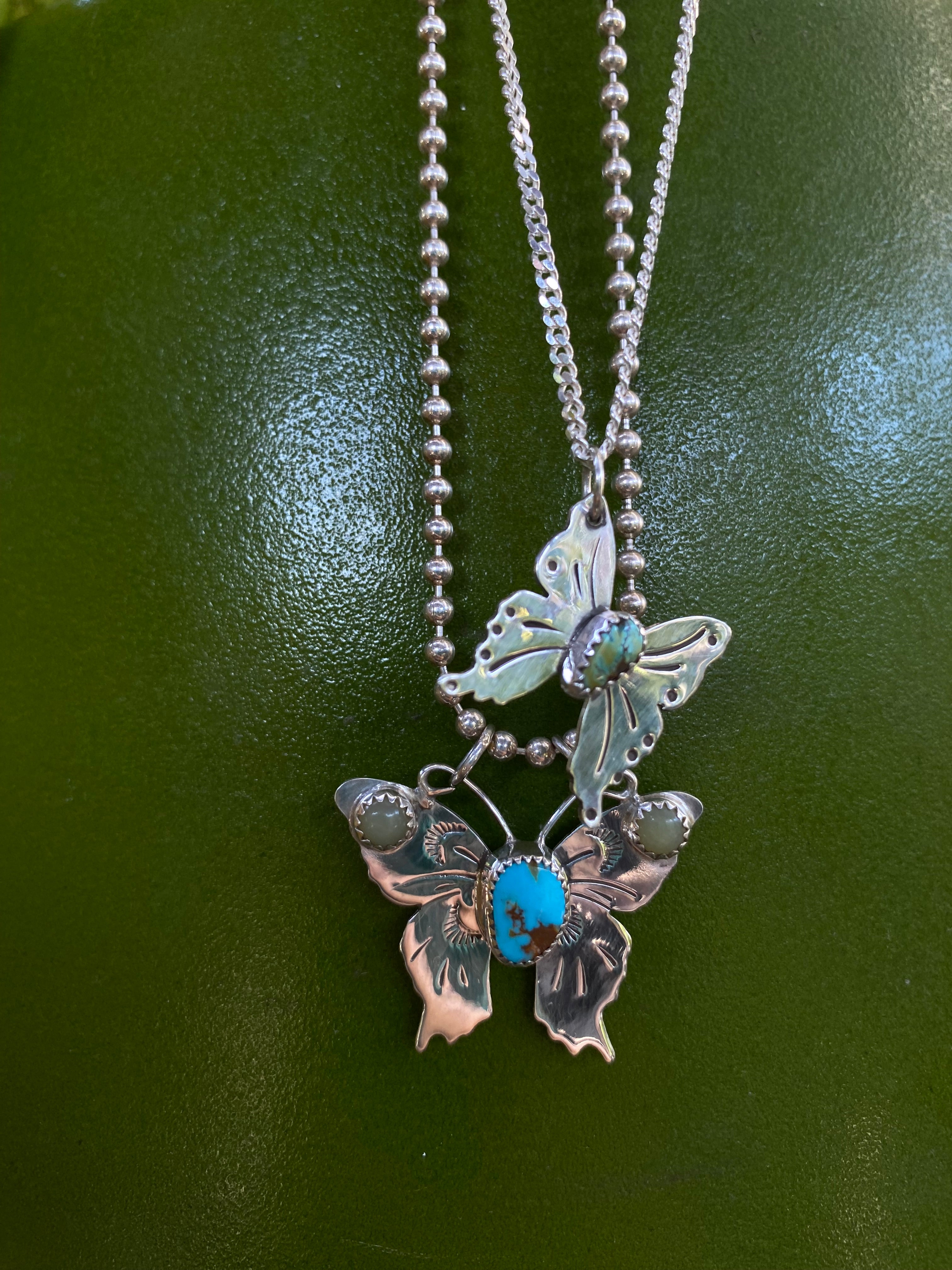 Butterfly Charms