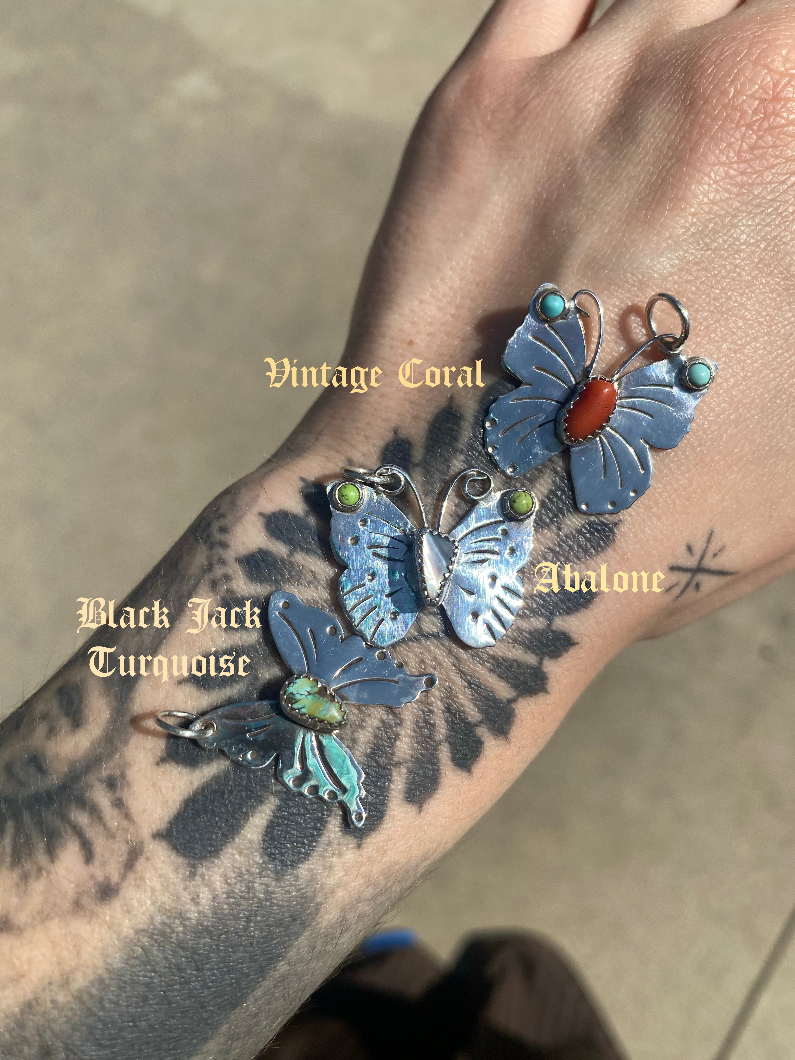Butterfly Charms