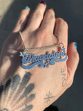 I'm a Star Nameplate
