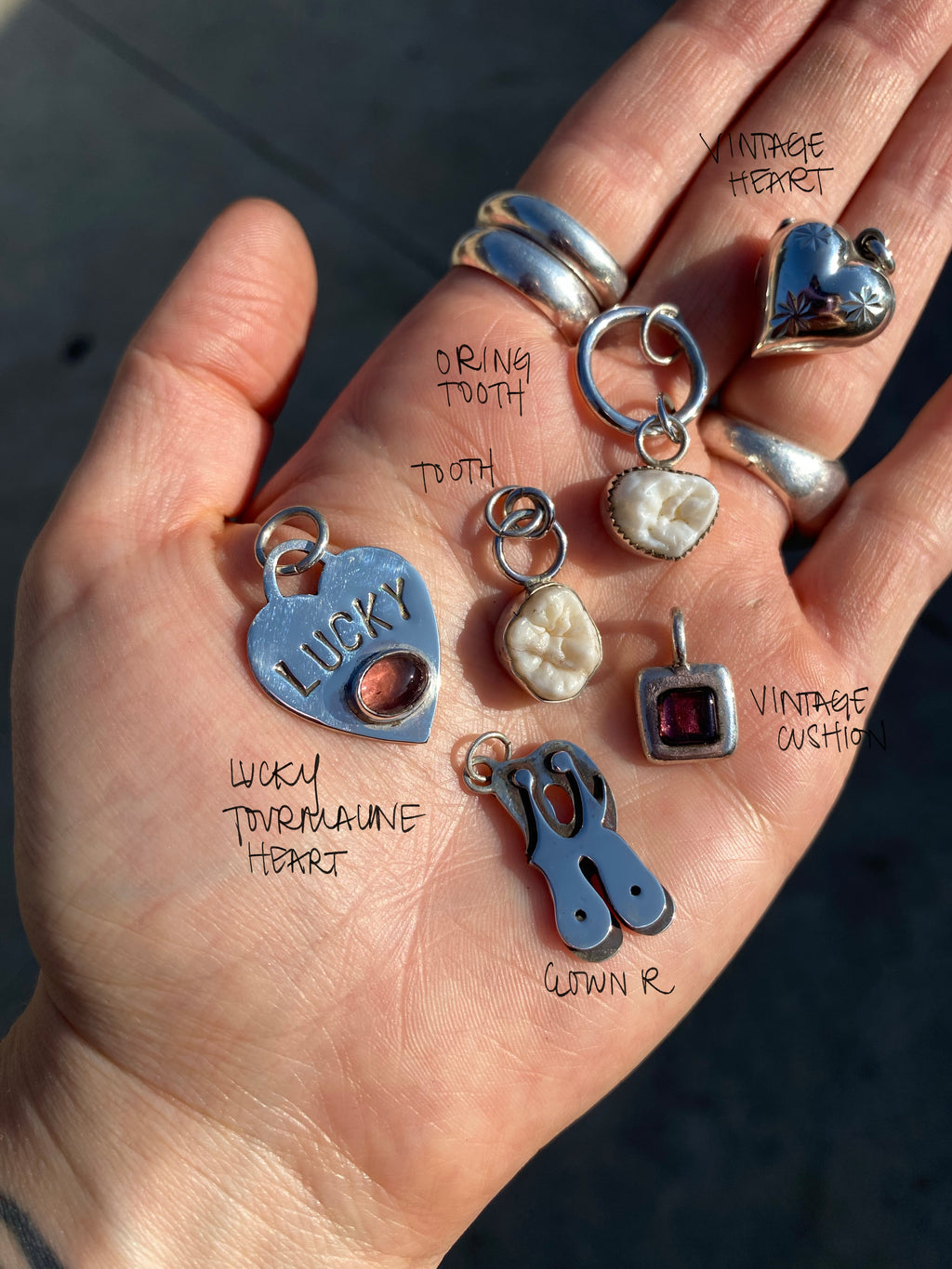 Charms