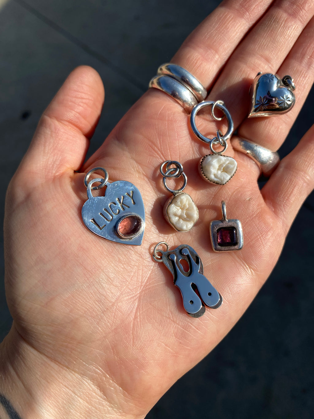 Charms