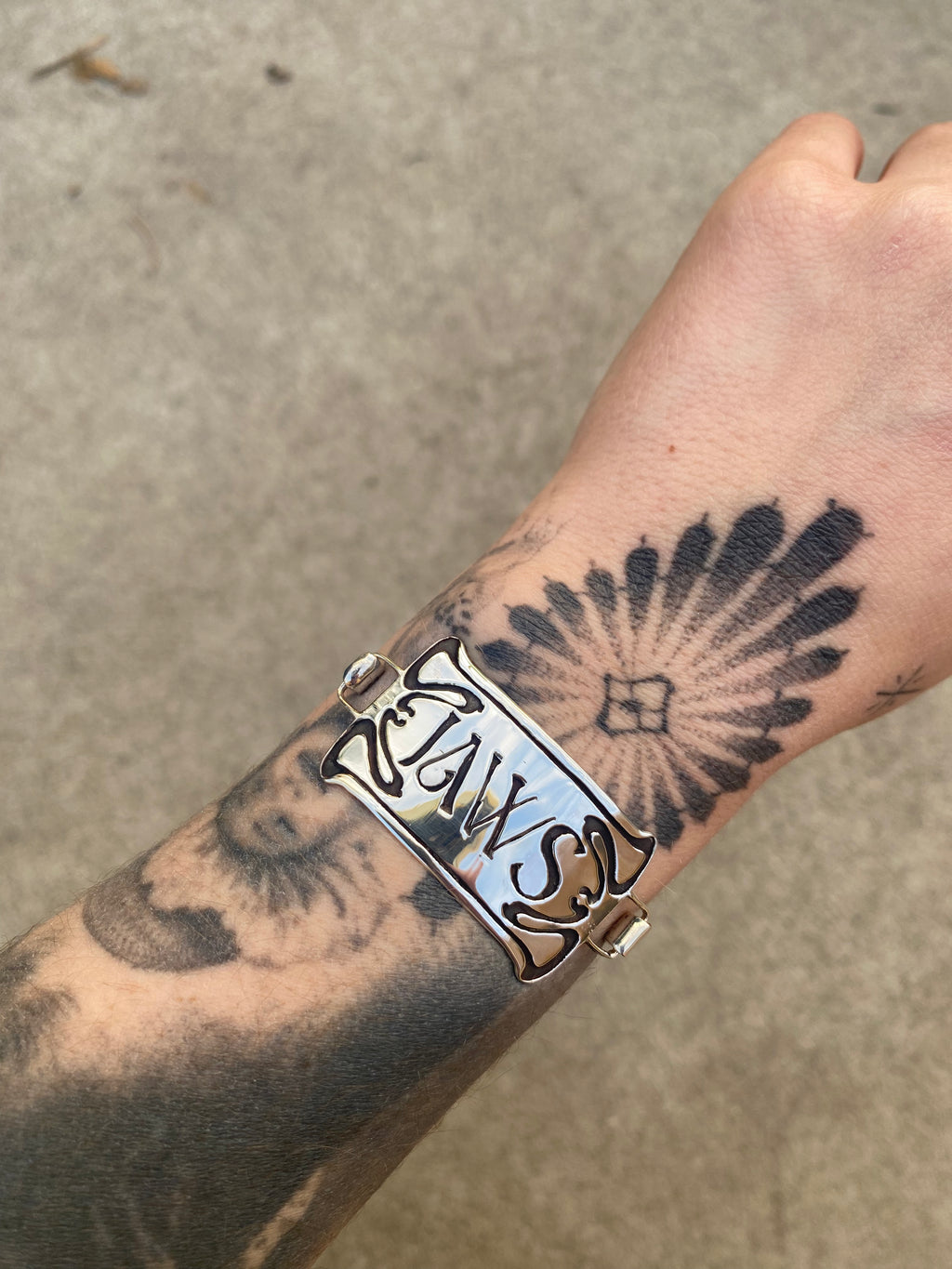 ID Cuff