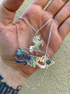 Mini Butterfly Charms