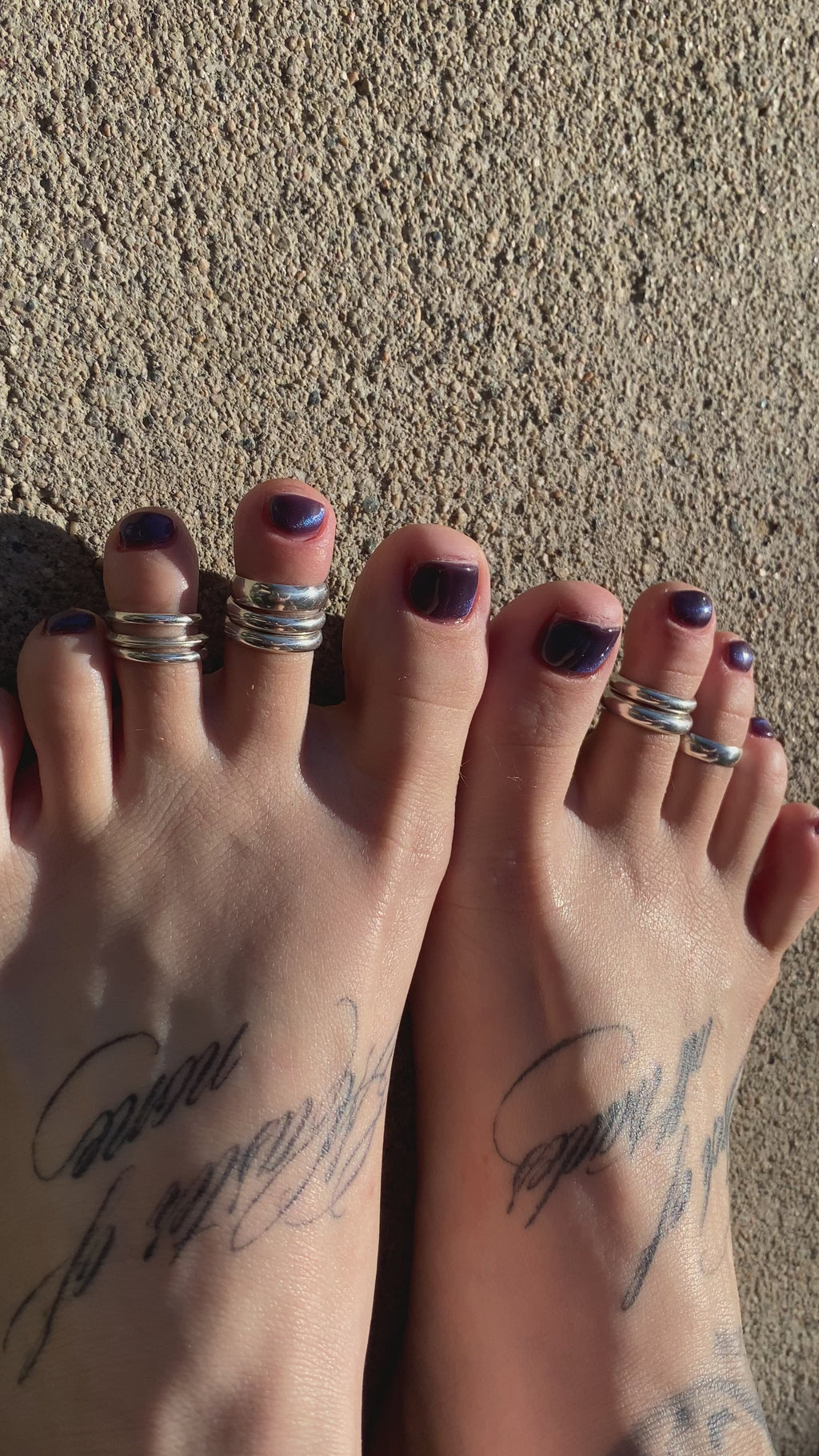 Toe Rings