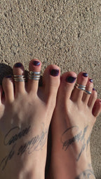 Toe Rings
