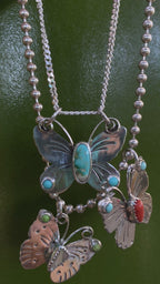 Butterfly Charms