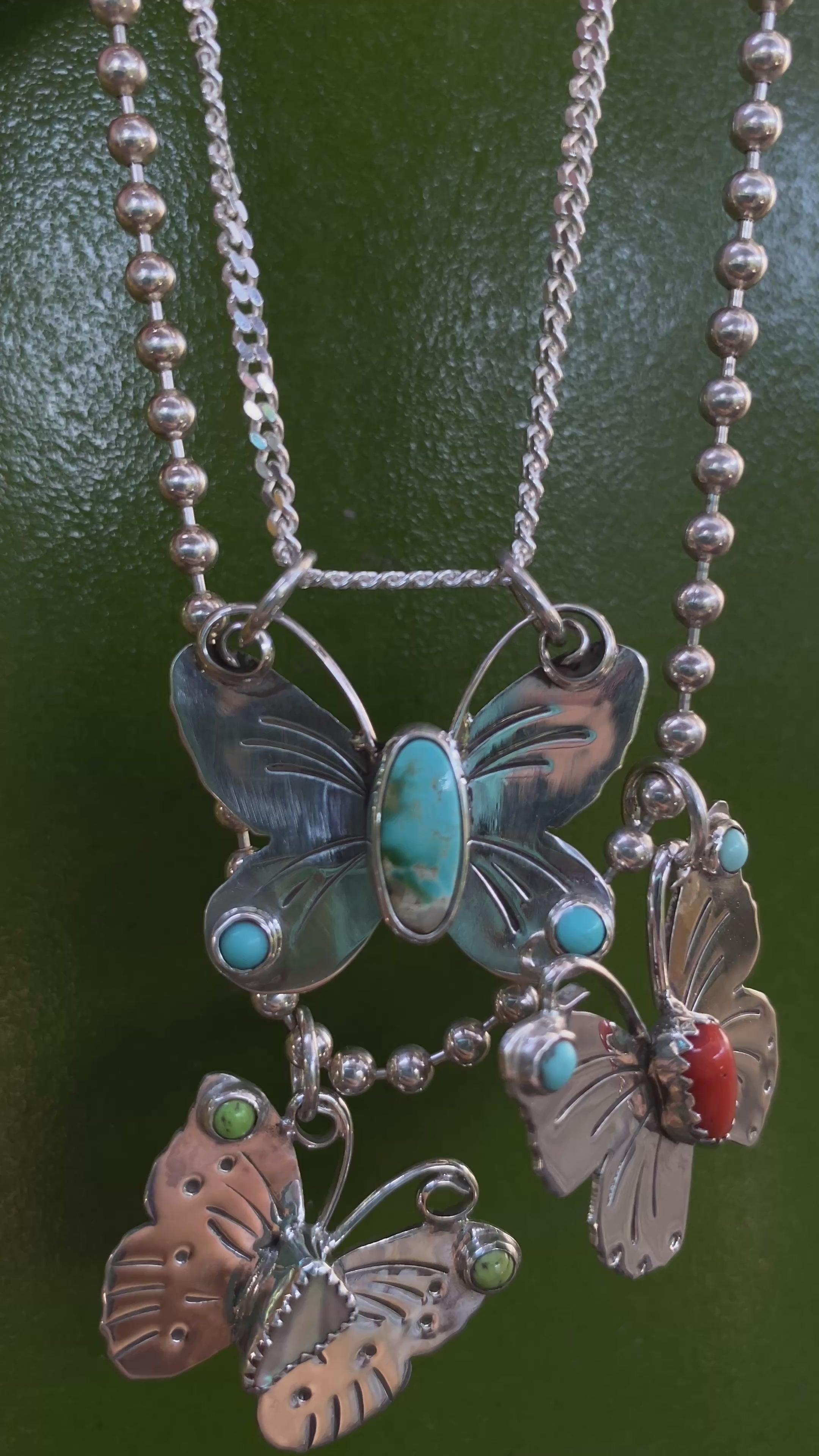 Butterfly Charms