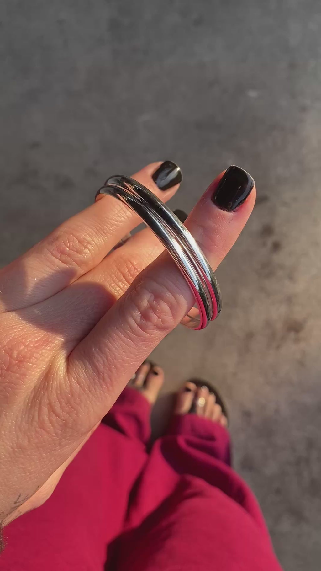 .925 Bangle